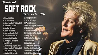 Rod Stewart, Air Supply, Bee Gees, Phil Collins, Lobo, Scorpions... Soft Rock Songs 70s 80s 90s Ever