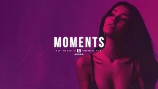 (FREE) Smooth Dark Type Beat " Moments 2.0 " Trap R&B Beat Instrumental (Prod. Tower x Dannt)