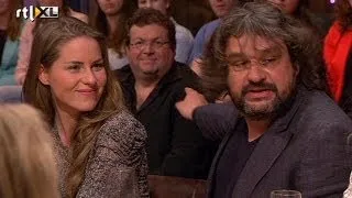 'Michiel de Ruyter was Cruijff van 17de eeuw' - RTL LATE NIGHT