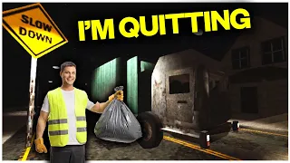 What if Silent Hill Had Garbage Men? | Cleaning RedVille