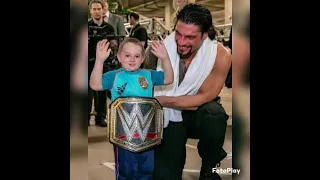 Happy 39th Birthday To One And Only Tribal Chief Roman Reigns 🎂