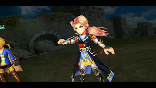 DFFOO - Knight's Honor Pt 16 ‐ Agrias LC CHAOS - Lv 180 - COMPLETE