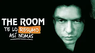 The Room, La Supuesta Peor Pelicula  | #TeLoResumo