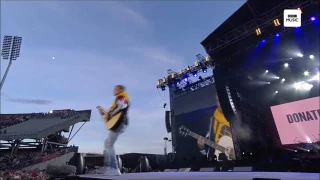 Justin Bieber - Love Yourself (Live no #OneLoveManchester).