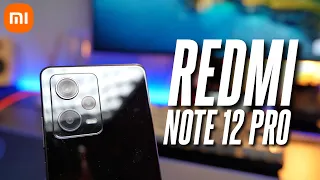 The Middle Child Redmi that few talks about! Redmi Note 12 Pro 5G Review!