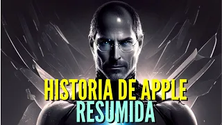 Historia de Apple Resumida, Steve Jobs, Steve Wozniak