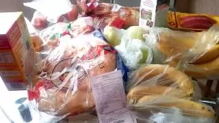 Покупка продуктов в Пятерочке / Супер вкусный рецепт / Nataly4you