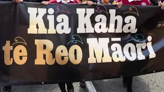 A Brief History of Te Reo Māori and English in New Zealand Aotearoa