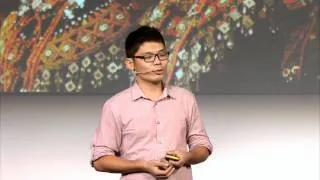 TEDxTaipei - Jason Hsu(許毓仁) -- The vision for creating a storytelling platform