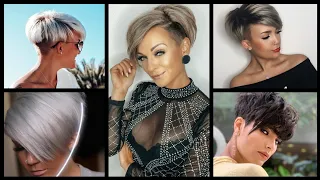 Short Hairstyles and Haircuts For Girls 2022 || Fashion Hair Club