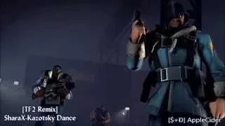 [TF2 Remix] SharaX - Kazotsky Dance