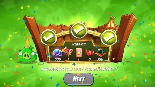 Angry Birds 2 King Pig Panic Today How To Beat King Pig Panic Today  #250224