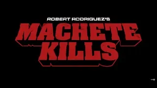 MACHETE KILLS - Tráiler Español | HD