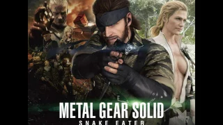 Pachislot Metal Gear Solid Snake Eater OST ~ 1-02 Become the "BIGBOSS" ~Second movement~