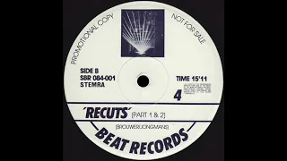 DISCO BREAKS 4 Recuts Part 1 * Peter Slaghuis * Beat Records SBR084001