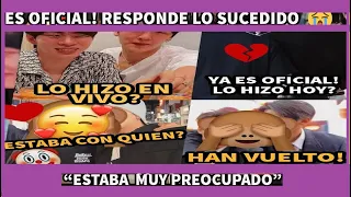 ES TODO! SE TERMINÓ😭💔NO LE RESPONDIÓ?🙈