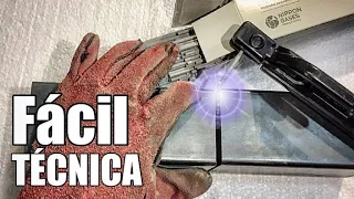 CÓMO SOLDAR CON ELECTRODO UNIONES Fácil