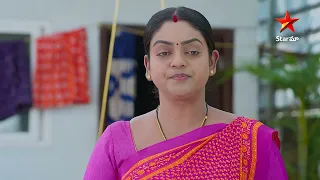 Karthika Deepam - Episode 43 | Karthik Gives His Word | Telugu Serial | Star Maa Serials | Star Maa