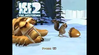 Ice Age 2: The Meltdown Full game walkthrough Longplay