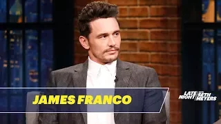 James Franco Addresses His Sexual Misconduct Allegations