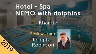 Hotel - Spa NEMO with dolphins 5⋆ Review 2019