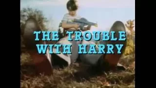 Alfred Hitchcock   The Trouble with Harry   Trailer English