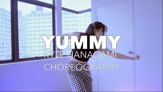 [Dance Cover] Yummy by Justin Bieber | Kyle Hanagami Choreography