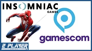 Sony Buys Insomniac Games & Gamescom Announcements - Episode 147