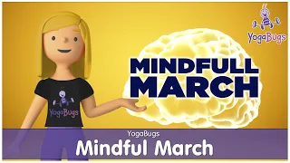 YogaBugs | Mindful March | Kids Yoga