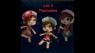 Leyendas y mitos ( La llorona,Las 3 pascualas,El silbón) Gacha Club (hecho por mi)