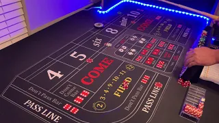 My favorite craps strategy!