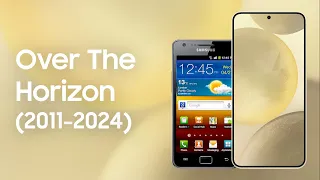 Samsung Over the Horizon Ringtone (2011-2024)