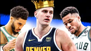 Why Nikola Jokic Will Win MVP Again