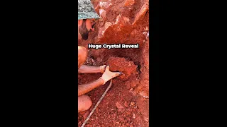 Huge Crystal Reveal 🤯💎⛏