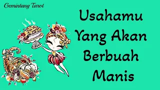 Usahamu yang akan berbuah manis sebentar lagi✨️❤️😍 | WETON, CHARMS, PENDULUM