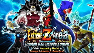 RTMAX-Ep 41-Extreme Z-Area: Dragon Ball Heroes Edition! (Dokkan Battle)