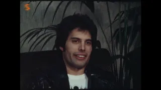 Queen In Brussels (1979) All Interview Clips