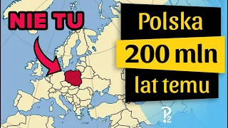 Gdzie Polska leżała 200 mln lat temu?