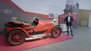 ŠKODA Museum - 120 years of ŠKODA Motorsport