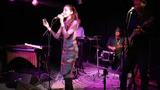 Sara Alhinho Quartet  at M8 LIVE CLUB