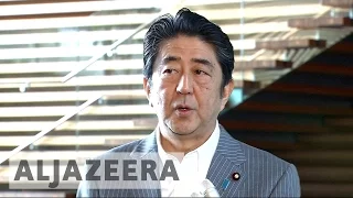 Japan condemns North Korea ballistic missile tests