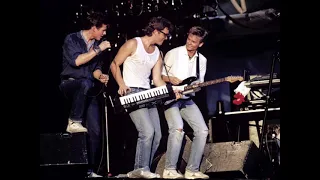 a-ha - And You Tell Me (Live In São Paulo/Radio 1989)