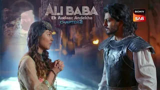 Ali_Ek Andaz andekha 176 @SonySAB Alibaba Dastaan e kabul episode 176