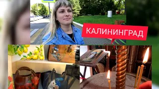 КАЛИНИНГРАД/ ГДЕ И КЕМ РАБОТАЮТ ЖИТЕЛИ КАЛИНИНГРАДА/