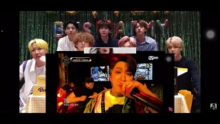 Bts reaction to stray kids kingdom