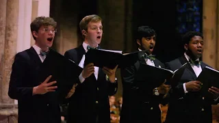 The Georgia Boy Choir - O Sacrum Convivium