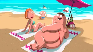 Family Guy HD Best Clips || Season 19 Episode 7