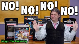 None Of These Magic: The Gathering Products Are Worth It