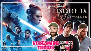 Star Wars Saga Review: The Rise of Skywalker