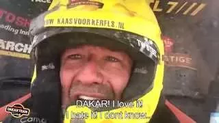 Dakar Rally 2015 / 2016 Coronel Maxxis Dakar Team